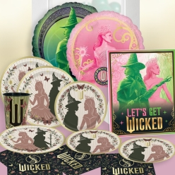 *Wicked Deluxe Party Pack for 8